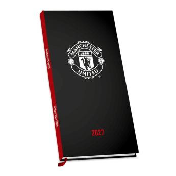 Manchester United diár Slim 2027