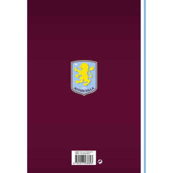 Aston Villa diár A5 - 2027