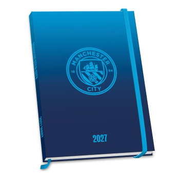 Manchester City diár A5 - 2027