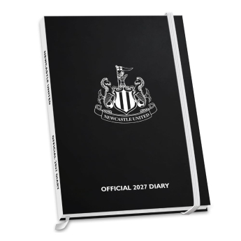 Newcastle United diár A5 - 2027
