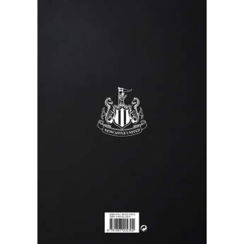 Newcastle United diár A5 - 2027