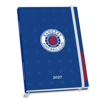 FC Rangers diár A5 - 2027