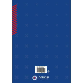 FC Rangers diár A5 - 2027
