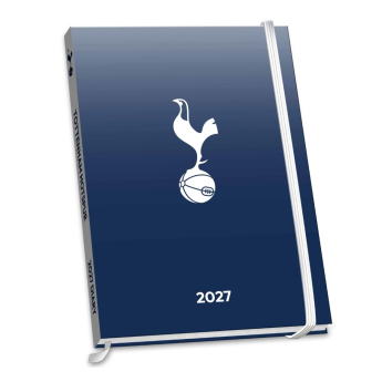 Tottenham diár A5 - 2027