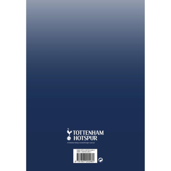 Tottenham diár A5 - 2027