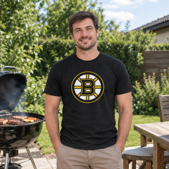 Boston Bruins pánske tričko black 47 Club Tee