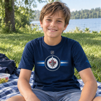 Winnipeg Jets detské tričko Customer Pick Up