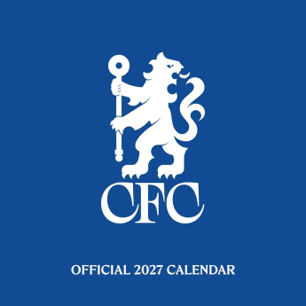 FC Chelsea kalendár Legends Square 2027