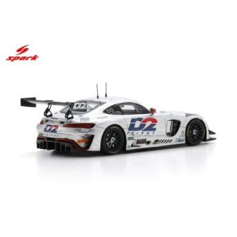 Modely áut a motoriek model 1/43 Mercedes AMG GT3 #1 British Championship 2023