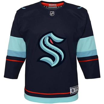 Seattle Kraken detský hokejový dres replica home old