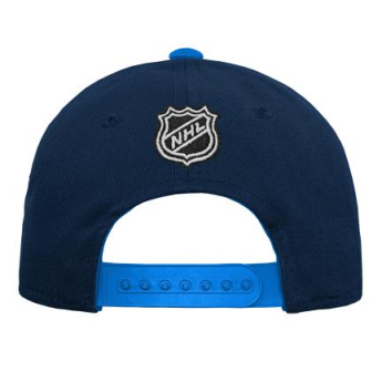 Winnipeg Jets detská čiapka baseballová šiltovka Precurved Snap