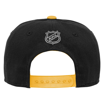 Boston Bruins detská čiapka baseballová šiltovka Precurved Snap