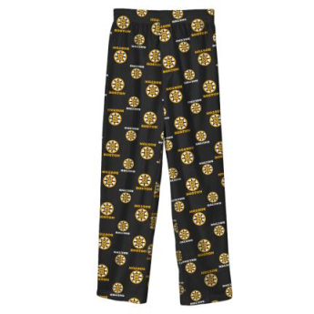 Boston Bruins detské pyžamové nohavice Team Colored Printed Pant