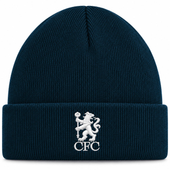 FC Chelsea zimná čiapka Midnight Blue Cuff Beanie