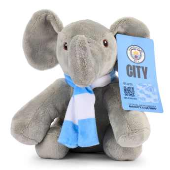 Manchester City FC Plush Elephant