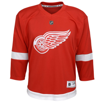 Detroit Red Wings detský hokejový dres replica home