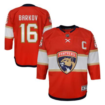 Florida Panthers detský hokejový dres Aleksander Barkov Premier Home