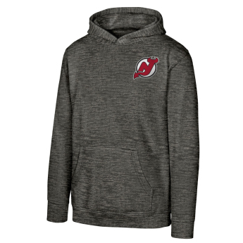 New Jersey Devils detská mikina s kapucňou NHL Power Up Ultra Fleece