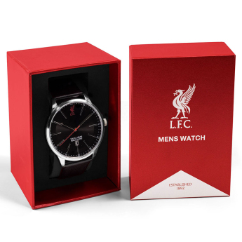 FC Liverpool hodinky Mens Sleek Watch