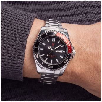 FC Liverpool hodinky Mens Bracelet Watch
