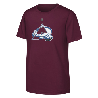Colorado Avalanche detské tričko NHL Primary Logo Short Sleeve