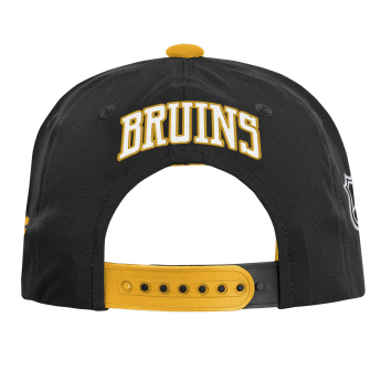 Boston Bruins detská čiapka baseballová šiltovka NHL Authentic Pro 2026 Podium Cap