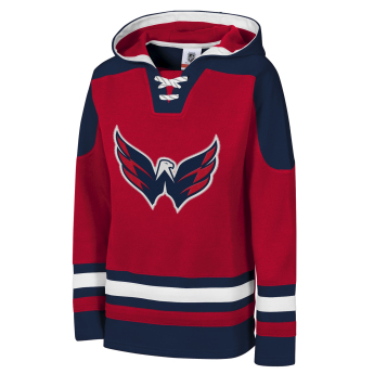 Washington Capitals detská mikina NHL Ageless Must Have – Home Pullover