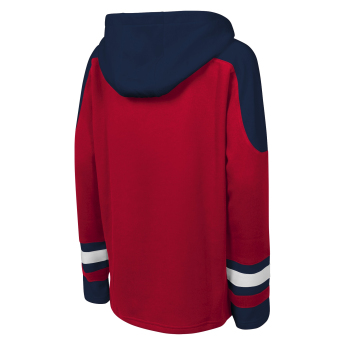 Washington Capitals detská mikina NHL Ageless Must Have – Home Pullover