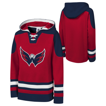 Washington Capitals detská mikina NHL Ageless Must Have – Home Pullover