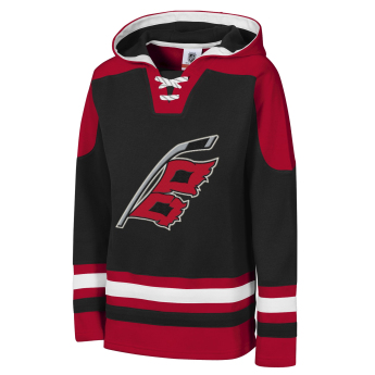 Carolina Hurricanes detská mikina s kapucňou NHL Ageless Must Have – Home Pullover