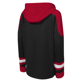 Carolina Hurricanes detská mikina s kapucňou NHL Ageless Must Have – Home Pullover