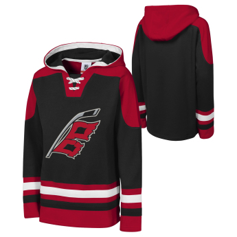 Carolina Hurricanes detská mikina s kapucňou NHL Ageless Must Have – Home Pullover