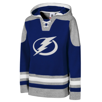 Toronto Maple Leafs detská mikina s kapucňou NHL Ageless Must Have – Home Pullover