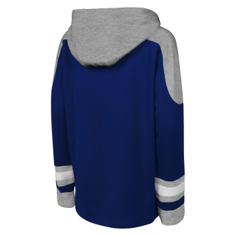Toronto Maple Leafs detská mikina s kapucňou NHL Ageless Must Have – Home Pullover