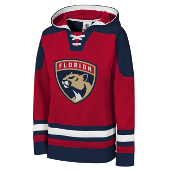 Florida Panthers detská mikina s kapucňou NHL Ageless Must Have – Home Pullover