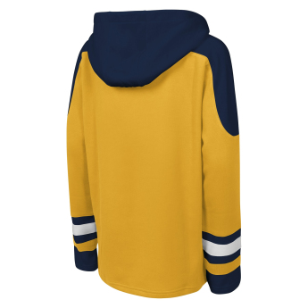Nashville Predators detská mikina s kapucňou NHL Ageless Must Have – Home Pullover