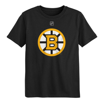 Boston Bruins detské tričko NHL Primary Logo Short Sleeve
