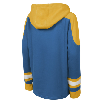 St. Louis Blues detská mikina s kapucňou NHL Ageless Must Have – Home Pullover