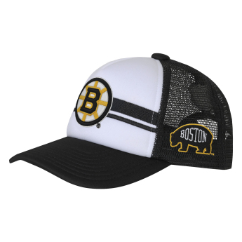 Boston Bruins detská čiapka baseballová šiltovka NHL Unique Tracker