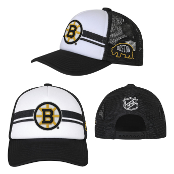 Boston Bruins detská čiapka baseballová šiltovka NHL Unique Tracker