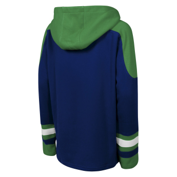 Vancouver Canucks detská mikina s kapucňou NHL Ageless Must Have – Home Pullover