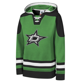 Dallas Stars detská mikina s kapucňou NHL Ageless Must Have – Home Pullover