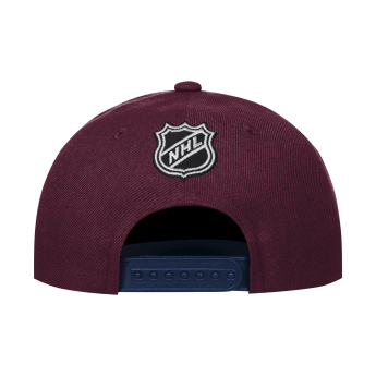 Colorado Avalanche detská čiapka baseballová šiltovka NHL Icebound Pro Crown