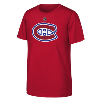 Montreal Canadiens detské tričko NHL Primary Logo Short Sleeve