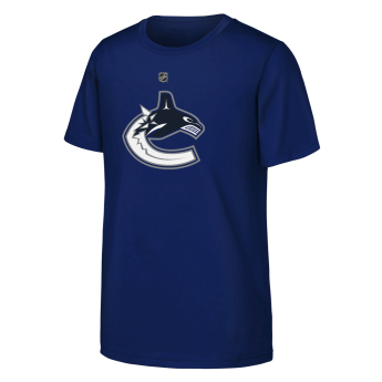 Vancouver Canucks detské tričko NHL Primary Logo Short Sleeve