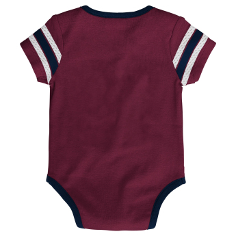 Colorado Avalanche detské body NHL Hockey Pro Creeper – Blank