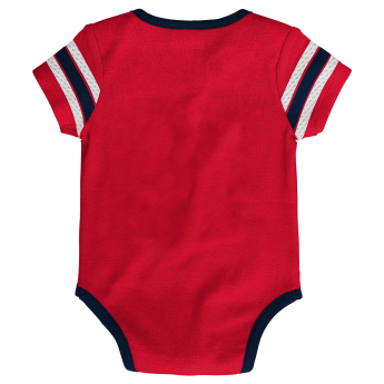 Washington Capitals detské body NHL Hockey Pro Creeper – Blank