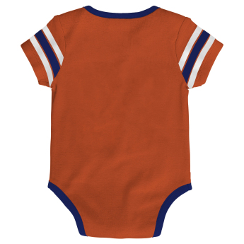 Edmonton Oilers detské body NHL Hockey Pro Creeper – Blank