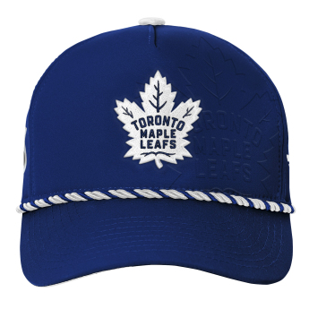 Toronto Maple Leafs detská čiapka baseballová šiltovka NHL Authentic Pro 2026 Podium Cap