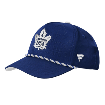 Toronto Maple Leafs detská čiapka baseballová šiltovka NHL Authentic Pro 2026 Podium Cap